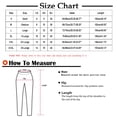 thumbnail image 2 of XZNGL Lightweight Summer Pants Women Fashionable Womens Versatile Wide Leg Pants for Spring and Summer Wearing with Solid Color Waist Womens Summer Pants Lightweight, 2 of 7