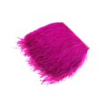 thumbnail image 2 of Autruche Frange à Plumes Costume Couture Artisanat Décor 9-15cm Rose Rouge, 2 of 7