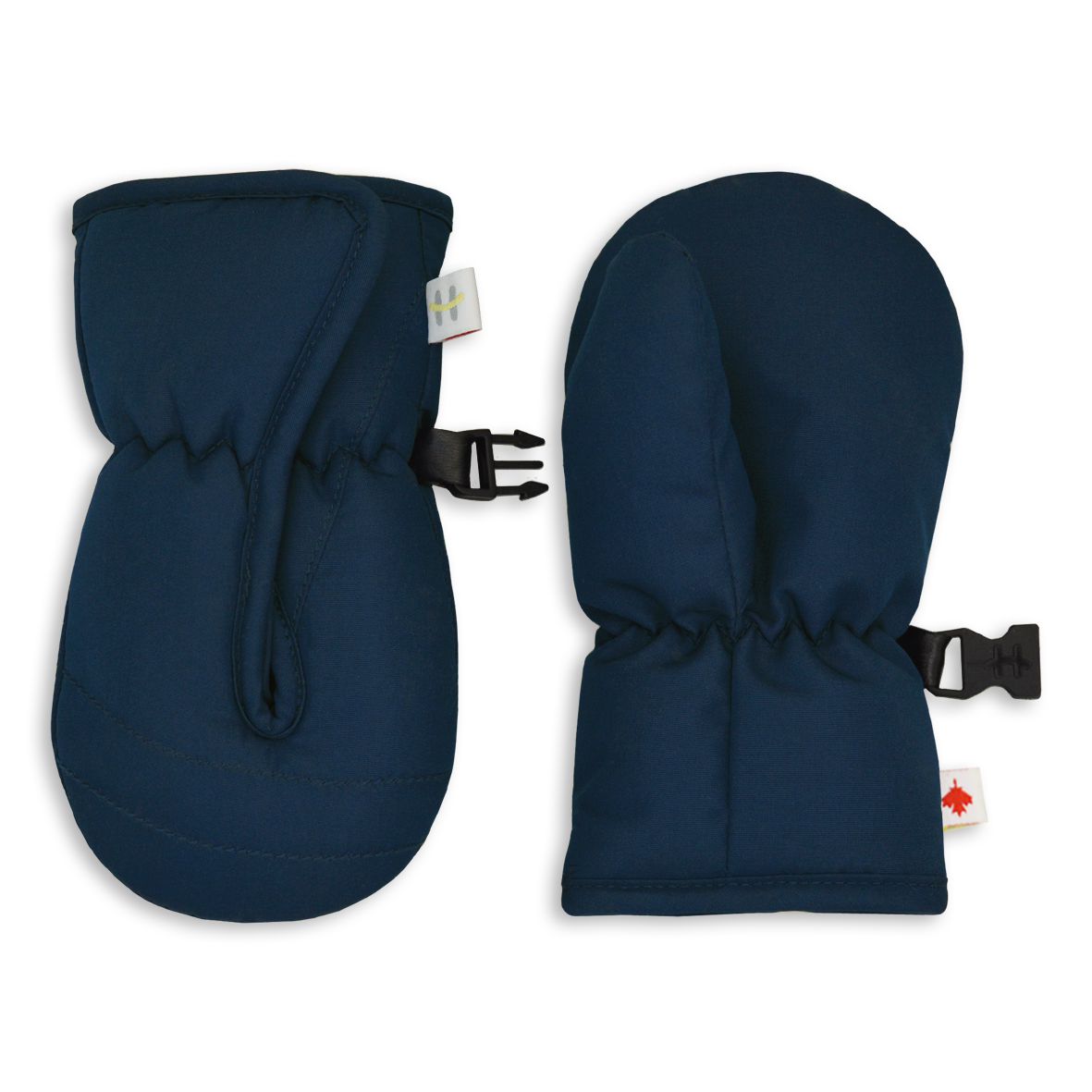 Hot Paws Infants' Easy-On Winter Mittens 12-24M
