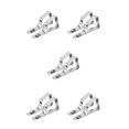 thumbnail image 3 of Youkk Tablecloth Durable And Long-lasting Tablecloth Clips Can Hold Tablecloth Tightly Stainless Steel 2PCS 5Set, 3 of 6