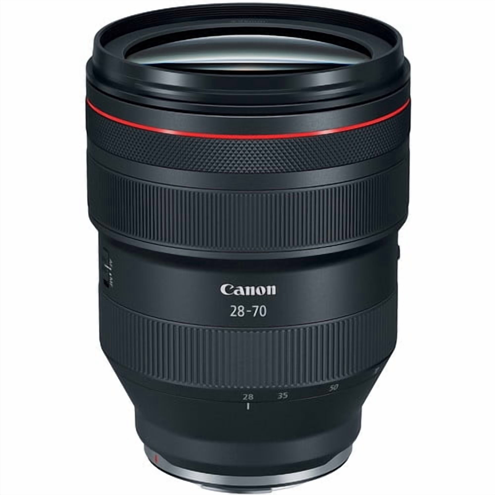 Canon RF 28-70mm f/2L USM Objectif Zoom Grand-Angle - 2965C002
