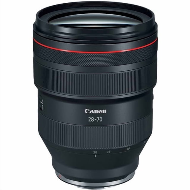 Canon RF 28-70mm f/2L USM Objectif Zoom Grand-Angle - 2965C002