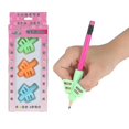 thumbnail image 1 of 3 Pcs Porte-Crayon Ergonomique pour l'Entraînement des Enfants, 1 of 5
