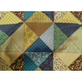thumbnail image 5 of oneOone Cotton Cambric Yellow Fabric Quilt Patchwork Sewing Craft Projects Fabric Prints By Yard 56 Inch Wide, 5 of 5
