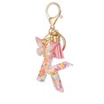 thumbnail image 1 of TopLLC New English Letter Keychain Hanger Car Keychain Bag Accessories Suspension components, 1 of 2