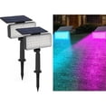 thumbnail image 1 of LSLJS Solar Outdoor 36 LED Solar Light Outdoors IP65 Garden Decoration Solar Lamps Outdoor Lighting Wall Light for Yard, Solar Light, 1 of 2