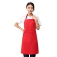 thumbnail image 1 of Vaidha Women Restaurant Home Kitchen BBQ Working Cooking Apron, 1 of 2
