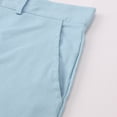 thumbnail image 4 of Men's Summer Beach Pants - Straight Leg, Breathable Fabric, Front Pockets - Formal/Casual Trousers for All Occasions, 4 of 7