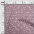 thumbnail image 2 of oneOone Viscose Chiffon Light Pink Fabric Block Sewing Craft Projects Fabric Prints By Yard 42 Inch Wide-RL, 2 of 5