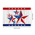 thumbnail image 2 of Independence Day Decorative Door Mat Doormats Outdoor Entrance 4th of July Floor Mat Independence Day Indoor Mat for Back Door Front Door Entrance Mat Perfect for Indoor and Outdoor Use, 2 of 4