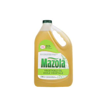 Huile Végétale Mazola 2.84L