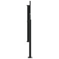 thumbnail image 2 of vidaXL Auvent Latéral Rétractable Anthracite 120x600 cm, 2 of 5