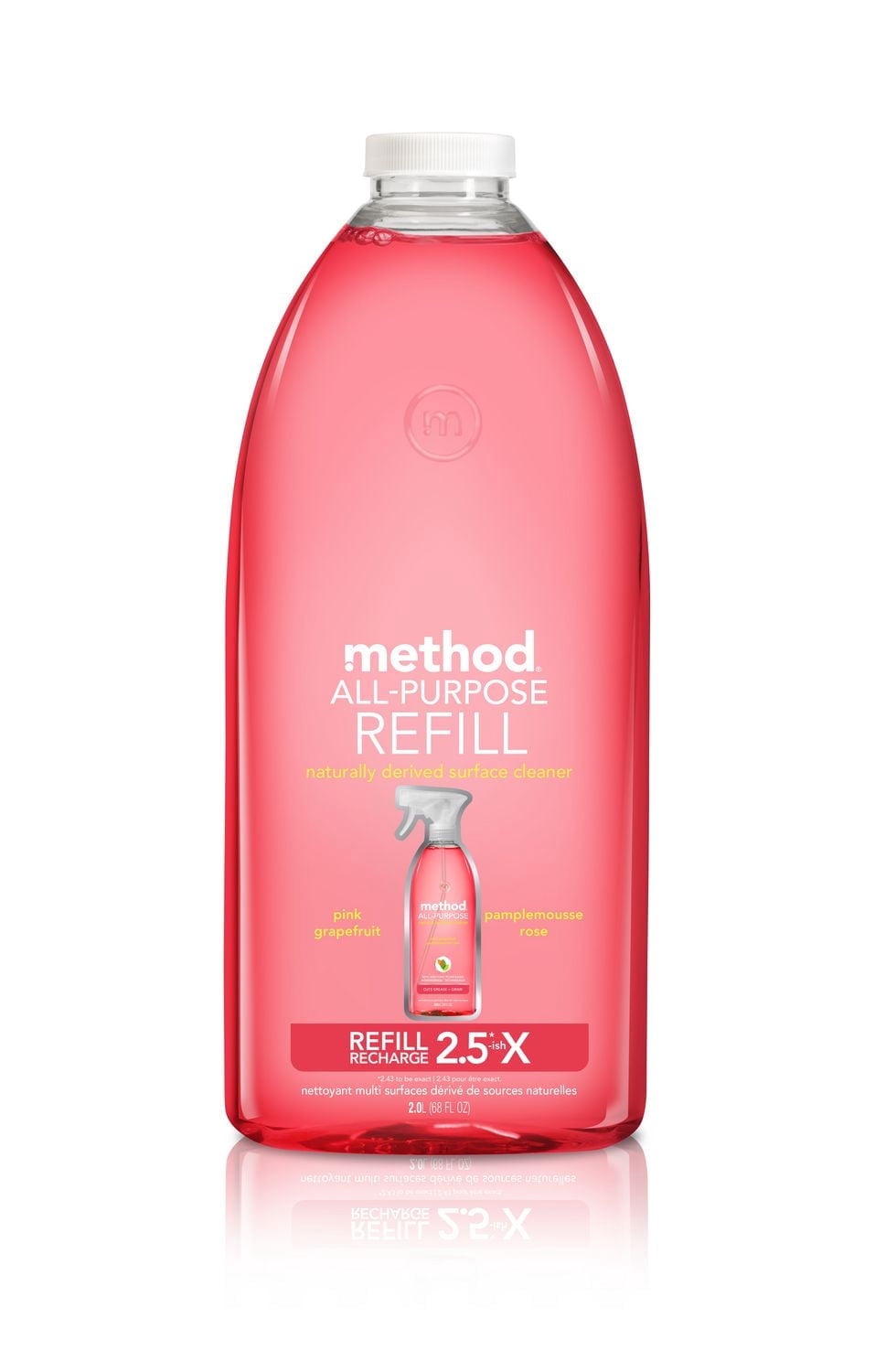Method All-Purpose Cleaner Refill 2.0L