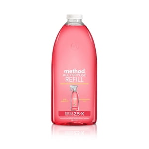 Method Renouvellement de tout le nettoyage à usage 2.0 L