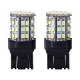 thumbnail image 2 of LAFGUR 7443 64-SMD LED Light Bulbs 2pcs 7443 64-SMD White 6000K Reverse Brake Stop Tail LED Bulb Light Lamp Bulbs, 2 of 8