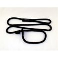 thumbnail image 1 of Soft Lines  Dog Slip Leash 0.5 In. Diameter By 8 Ft. - Black, 1 of 1