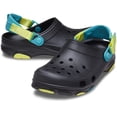 thumbnail image 1 of Crocs Unisex All Terrain Clogs with Adjustable Heel Strap, 1 of 5