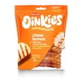 thumbnail image 1 of Hartz Oinkies Chicken Lasting Chew Bone Dog Treat, 1 of 8