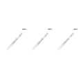 thumbnail image 4 of stanreset 80 Pieces Fruit Cake Fork Single-use Food Picks Dessert Baking Cupcake Forks Tableware Outdoor Bakery Transparent Type1 NO1, 4 of 6