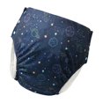 thumbnail image 3 of Couches en Tissu Réutilisables pour Adultes Doublure Respirante Séchage Rapide Réutilisable Usage Intensif Anti-Fuite Spationaute TG, 3 of 9