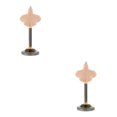 thumbnail image 4 of Baohd Sleek and Practical Male Female Bust Stand PVC Model for Wigs Female D 2Set, 4 of 6