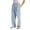 White, variant on Pitauce Men's Pajama Pants, Plaid Sleep & Lounge Pants, Elastic Waist PJ Bottoms with Pockets