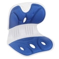 thumbnail image 3 of Memory Sponge Back Support, Lightweight Waist Cushion  for Office Chairs Car Seats with Correct Sitting Posture Comfort for Home, 3 of 8