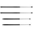 thumbnail image 4 of Krator Rear Window Lift Supports Compatible with GMC Yukon XL 2500 2000-2006 - Glass Gas Springs Strut Prop Arms, 4 of 5
