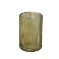 thumbnail image 1 of Scaled Gobelet en verre vert hometrends, 1 of 3