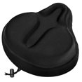 thumbnail image 2 of Bicycle CushionSeat Cover 3D Gel Saddle Pad Padded Soft Extra Comfort, 2 of 4