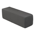 thumbnail image 1 of DOLITY Sofa Arm Rest Pillow Versatile Elbow Support for Bedroom Living Room Sitting Dark Gray, 1 of 9
