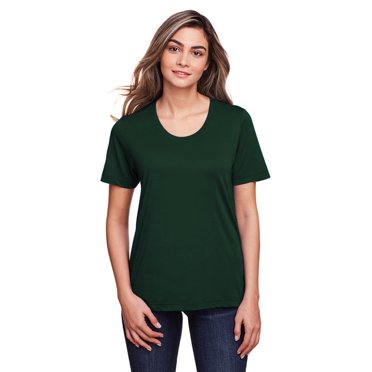 Core 365 CE111W Ladies' Fusion ChromaSoft Performance T-Shirt