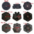 thumbnail image 4 of Children\'S Electric Car Tire Adapter Connection Clip For Gearbox Toy Car Coupler, 4 of 7