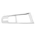 thumbnail image 2 of Hilitand Car Center Console Frame, ABS Center Console Decoration Panel Interior Trim Fit For Benz GLB B-Class W247 X247 19-20, 2 of 8