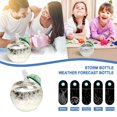 thumbnail image 2 of Hbdhejl Change Glass Crafts Weather Decoration Desktop 50Mlchangeable Glass Bottle Home, 2 of 9