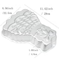 thumbnail image 3 of Meitianfacai Factory Direct Cake Baking Pan Baking Pan Baking Pan DIY Cake Baking Shape Baking Pan Baking Moulds, 3 of 7