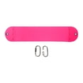 thumbnail image 3 of Swing Seat Support 660lb Swing Set Accessories for Outdoor Backyard Children Pink Snap Hook, 3 of 8