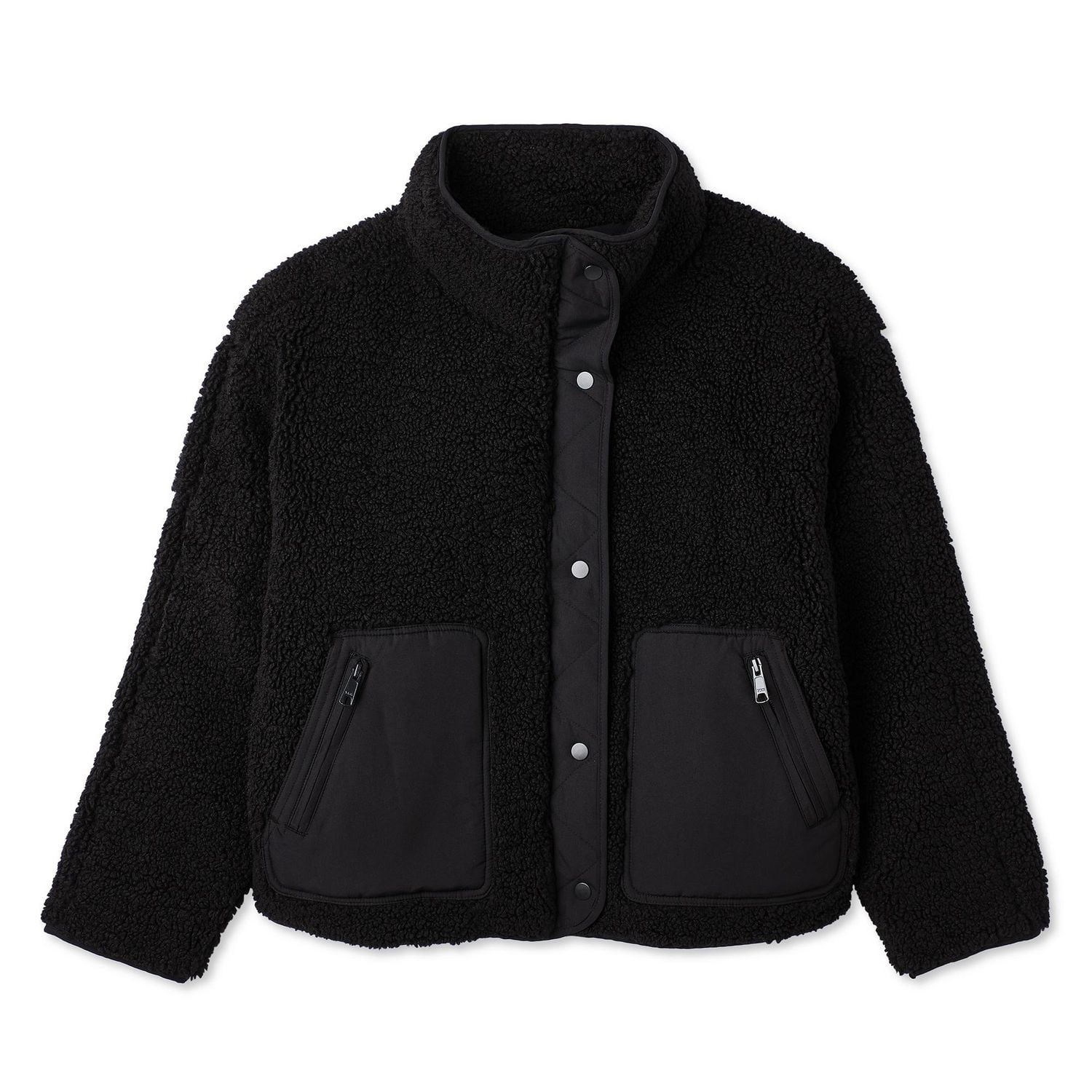 George Women's Borg Jacket