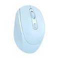 thumbnail image 1 of Rbaofujie Gaming Mouse 2.4GHz Wireless Bluetooth 5.1 Mode Gaming Mouse Wireless Optical USB Gaming Mouse 1600DPI Rechargeable Mute Mice Rechargeable Mouse, 1 of 4