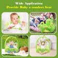 thumbnail image 1 of Gel Cushion for Sitting Seat Cushion for Couch Gel Filled Seat Cushion Seat Chairs Swivel Cushion Vehicle Cushion Furry Driving Booster Seat for Short People Seat Cushion for Long Sitting, 1 of 3