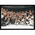 thumbnail image 1 of Boston Bruins 20x29 Framed Canvas 2011 Stanley Cup, 1 of 4