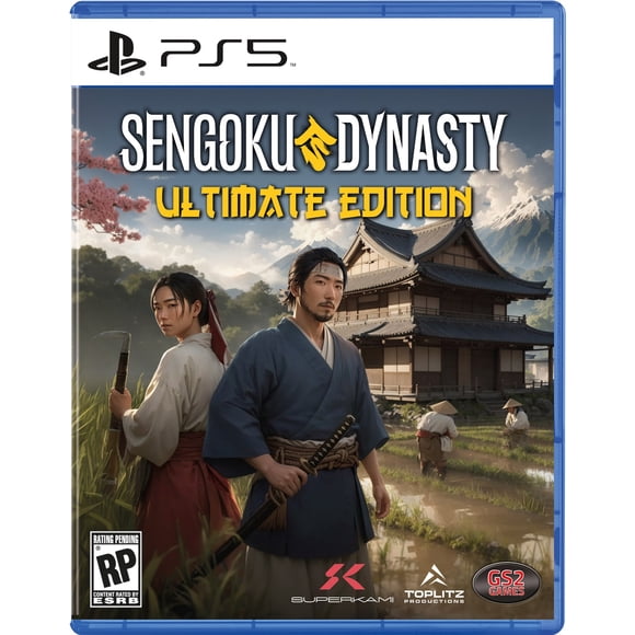 Sengoku Dynasty Ultimate Edition XBSX