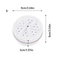 thumbnail image 2 of Portable Machine Suction Cup Turbine Washer | Travel Turbine Washer Multifunctional Washing Machine Portable Washing Machine for Home Travel Business Camping RV, 2 of 8