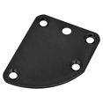 thumbnail image 4 of Guitar Neck Plate ST Electric Guitar Deluxe Style DIY Replacement Parts  Style 5-Hole, 4 of 8