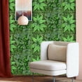 thumbnail image 4 of Birdeem Green Plant Wall Simulation Plant Wall Decoration Living Room Interior Background Flower Wall Green Wall Hanging Plastic Fake Lawndoor Fence Fence Protection, 4 of 12