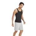 thumbnail image 2 of Hanes Men's Tagless Tanks - Comfort Soft, 2 of 8