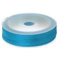 thumbnail image 1 of Unique Bargains Twisted Nylon Twine Thread Beading Cord 2mm 13M/43 Feet Extra Strong Braided Nylon String, Bright Blue, 1 of 6