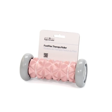 Zenzation FootFlex Therapy Roller - Pink Chalk