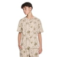 thumbnail image 3 of Jackson Boys' Washed Short Sleeve Crew Neck Tee, 3 of 7