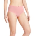 thumbnail image 1 of George Women's Super Stretch Midi Brief 3-Pack, 1 of 3